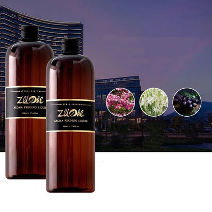 Five-star hotel perfume Hilton Star Hotel with fragrance oil. Long-lasting scent. Natural fresh perfume. Deodorizing fragrance.