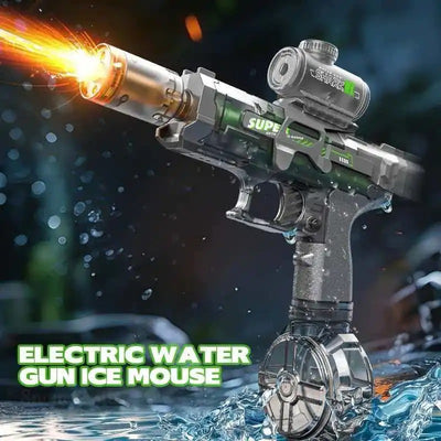 Electric With light Sprays Flame Effect