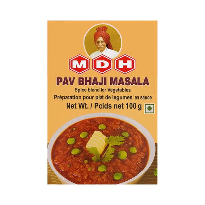 MDH Pav Bhaji Masala 100g