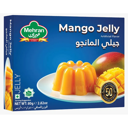Mehran Mango Jelly 80g