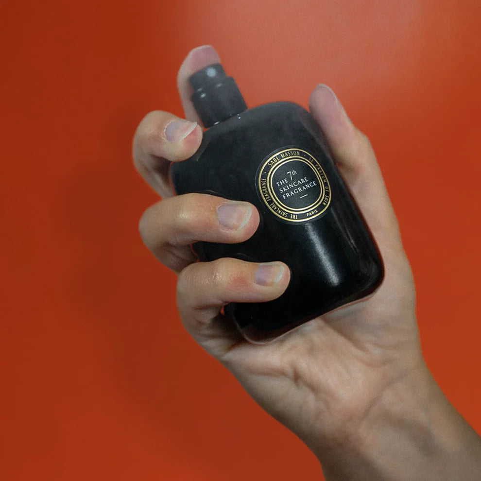 Sabé Masson - The 7th Skincare Fragrance - Limited Edition