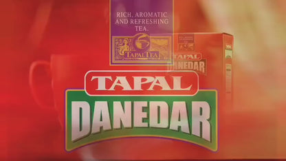 Tapal Danedar Black Tea Loose 1kg