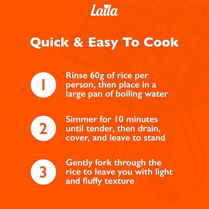 Tilda Golden Sella Rice 10kg