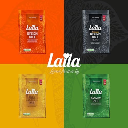 Tilda Golden Sella Rice 10kg