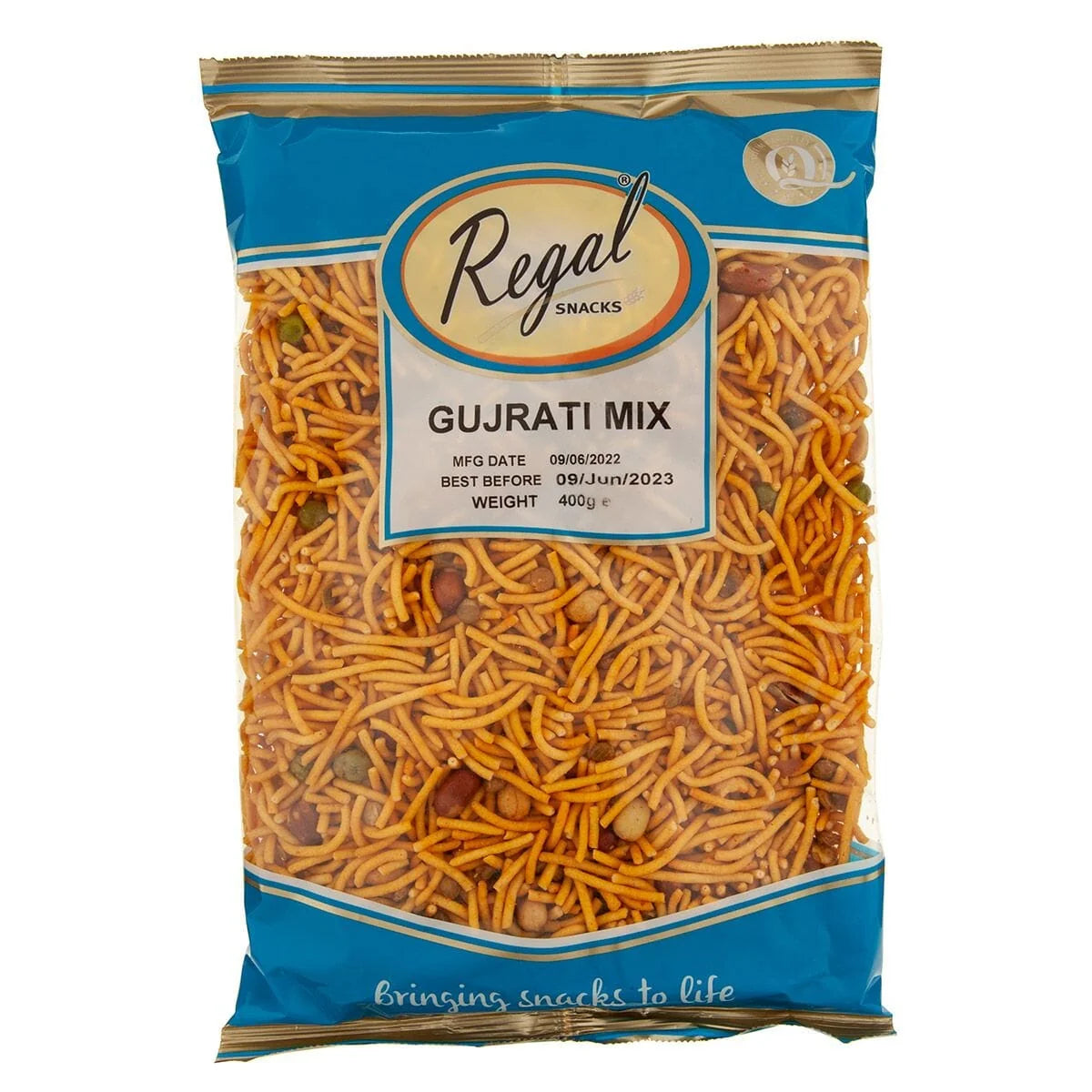 Gujrati Mix 375g - Regal