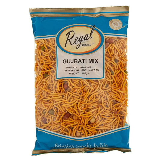 Gujrati Mix 375g - Regal