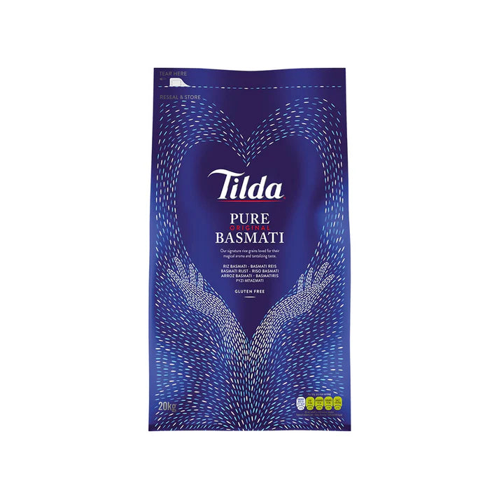 Tilda Rice 20kg