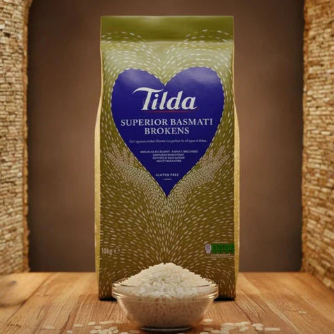 Tilda Brocken Rice 10kg