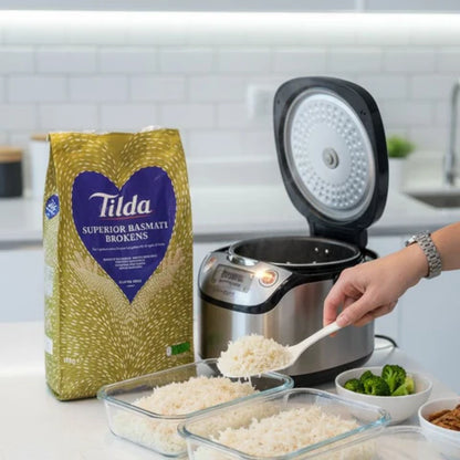 Tilda Brocken Rice 10kg