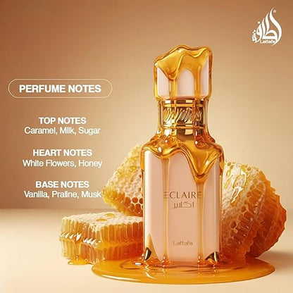 Lattafa Eclaire Women EDP 100ml